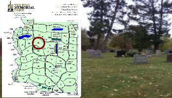 Toledo Memorial Park | Sylvania | Ohio | Toledo Plots | Graves | Alexis | Monroe | Plots | Section 19