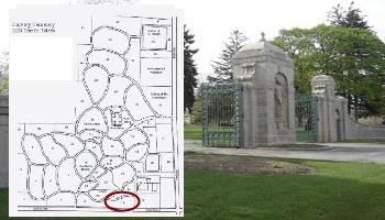 Calvary Cemetery | Toledo Ohio | Parkside | Dorr | Toledo Plots | Burial | Spaces